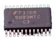 2x Circuito Integrado Fan5093mtc = 5093mtc Smd Fairchild
