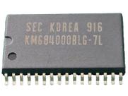 2x Circuito Integrado Km684000blg-7l Smd Samsung