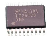 2x Circuito Integrado Lm26420xmh Lm26420 Smd National