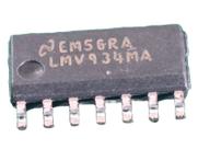 2x Circuito Integrado Lmv934ma Lmv934 Smd National