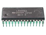2x Circuito Integrado Lr4806a = Lr4806 Sharp 2x Circuito Integrado Lr4806a = Lr4806 Sharp