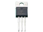 2x Circuito Integrado Lt1085ct-5 Regulador 3amp Linear