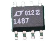 2x Circuito Integrado Ltc1487cs8 = 1487 Smd Linear