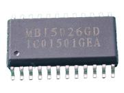 2x Circuito Integrado Mbi5026gd Mbi5046 Smd Macroblock