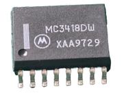 2x Circuito Integrado Mc3418dw Mc3418 Smd Motorola