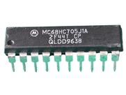 2x Circuito Integrado Mc68hc705j1a Mc68hc705 Motorola