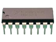 2x Circuito Integrado Mc908qy2acpe Freescale