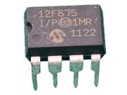 2x Circuito Integrado Pic12f675-i/p Microchip