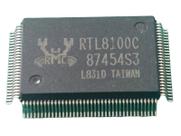 2x Circuito Integrado Rtl8100c Smd Realtek