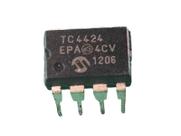 2x Circuito Integrado Tc4424epa Tc4424 Microchip