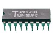 2x Circuito Integrado Tmm41464ap-12 Toshiba 2x Circuito Integrado Tmm41464ap-12 Toshiba