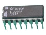 2x Circuito Integrado Tp3040j Tp3040 Ceramico National 2x Circuito Integrado Tp3040j Tp3040 Ceramico National