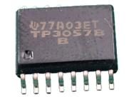 2x Circuito Integrado Tp3057bb Tp3057 Smd Texas