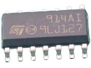 2x Circuito Integrado Ts914aid Ts914 914ai Smd St 2x Circuito Integrado Ts914aid Ts914 914ai Smd St
