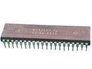 2x Circuito Integrado Wd82c50-Pl Dip40