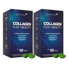 2x Collagen Flex Beauty Colágeno Tipo Ii 60 Cáps Puravida