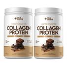 2x Collagen Protein Bodybalance Chocolate Belga 450g -True Source 2x Collagen Protein Bodybalance Chocolate Belga 450g -True Source