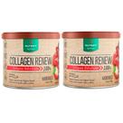 2x Collagen Renew Sabor Morango - Nutrify 300g