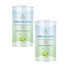2x Collcreatine - 500g - Central Nutrition - Sabor Limão