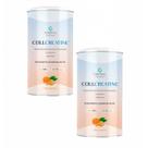 2x Collcreatine - 500g - Central Nutrition - Sabor Tangerina