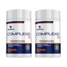 2x Complexo B (B1, B2, B3, B5, B6, B7, B9, B12) 60 Caps Tuttiflora