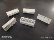 2x Conector Block 9 Vias J/Eke 250 Jk250b-350-9p 2x Conector Block 9 Vias J/Eke 250 Jk250b-350-9p