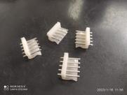 2x Conector Kk 3961 3,96mm 5 Vias Macho 180 Excon
