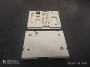 2x Conector Smart Card E2 7431e0225s01lf Amphenol Fci