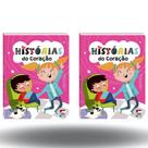 2x CONTOS DO DIA A DIA - HISTÓRIAS DO CORAÇÃO