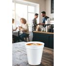 2x Copo Térmico Isopor Café 120ml - Kit 100 Unidades 2x Copo Térmico Isopor Café 120ml - Kit 100 Unidades