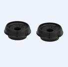 2x Coxim Amortecedor Suspensão Dianteira Clio Twingo Symbol