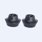 2x Coxim Amortecedor Suspensão Dianteira Vectra 1997 A 2012