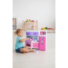 2x Cozinha Infantil Completa Cristal: Diversão & Aprendizado 2x Cozinha Infantil Completa Cristal: Diversão & Aprendizado