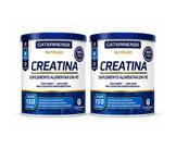 2x Creatina em Po - 150g - sabor: Neutro - Catarinense 2x Creatina em Po - 150g - sabor: Neutro - Catarinense