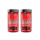 2x Creatina Integralmedica 240 Cápsulas Hardcore Sem Sabor
