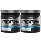 2x Creatina Monohidratada 100% Pura Body Action 300g -