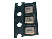 2x Cristal 24,000mhz 8pf Smd 2,5x3,2mm