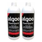 2x Desengraxante Multiuso Algoo PowerSports 1L concentrado