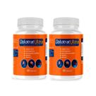 2x dolotrat ultra colageno tipo 2 msm acido hialuronico 60caps