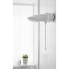 2x Ducha Eletrônica Turbo: Banho Potente e Quente