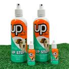 2x Educador para Cachorro Sanitário Pet Xixi Sim e Xixi Não 500ml