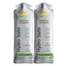2x Eletrólitos Hydro Salts Alquimia da Saúde Limão 10un 60g