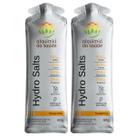 2x Eletrólitos Hydro Salts Alquimia da Saúde Tangerina 10 Unidades 60g 2x Eletrólitos Hydro Salts Alquimia da Saúde Tangerina 10 Unidades 60g