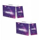 2x Energy Atp-30 Sachês De 10g- Central Nutrition- Tangerina