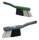 2x Escova Espanadeira Multiuso Cabo Plastico Varre Mesa 30cm