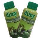 2X Fertilizante Cactos e Suculentas Concentrado (120g) DIMY
