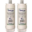 2x Filtro Refil Compatível Purificador Colormaq Acqua CPUHEVABAN CPUELSABEN CPUHEVABBN CPUHEVACBN CPUHEVACAN CPUELSACEN