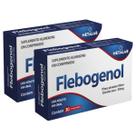 2x Flebogenol Metalab Pinus Pinaster 30 Comprimidos - 2x Flebogenol Metalab Pinus Pinaster 30 Comprimidos -