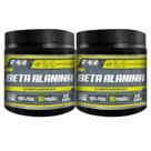 2x Fnb Beta Alanina 200g - Flora nativa do Brasil