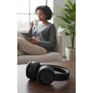 2x Fone Bluetooth 100h Som Imersivo Preto Dobrável 2x Fone Bluetooth 100h Som Imersivo Preto Dobrável